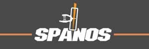 Logo, Spanos Alexandros